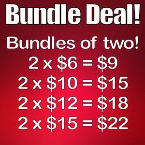 Read or More Great Deals!